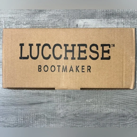 Lucchese Boot Jack, Brand new in box - Picture 5 of 5